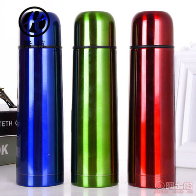 隆杭家居LB-102不銹鋼保溫杯 防漏設計，專為學生與禮品市場打造