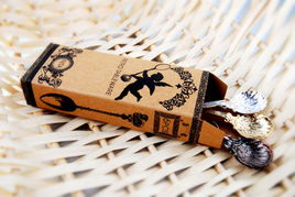 品味異域風(fēng)情 6支裝阿拉伯復(fù)古冰淇淋勺禮盒，創(chuàng)意與美味的精致邂逅